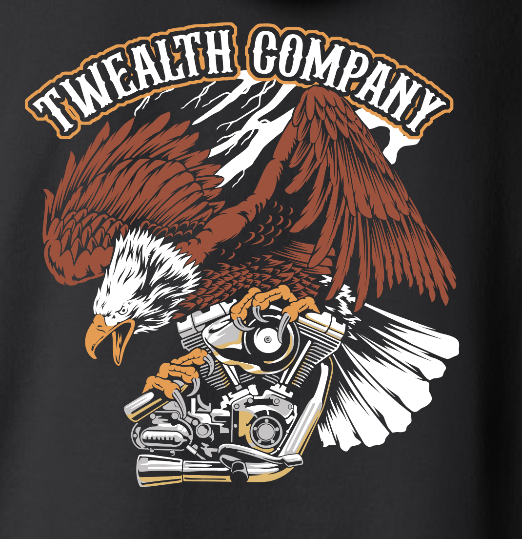 FREE BIRD HOODIE