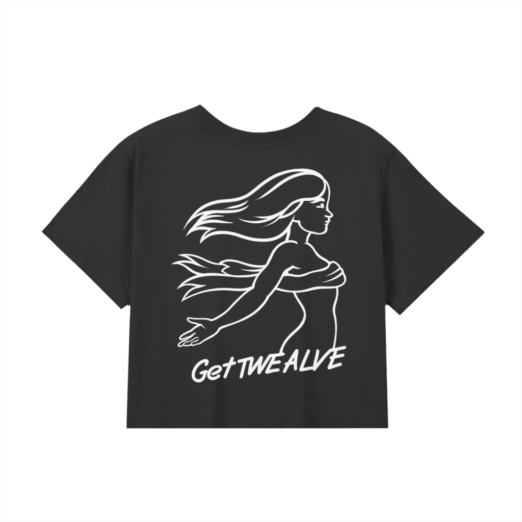 FEEL FREE Crop Top