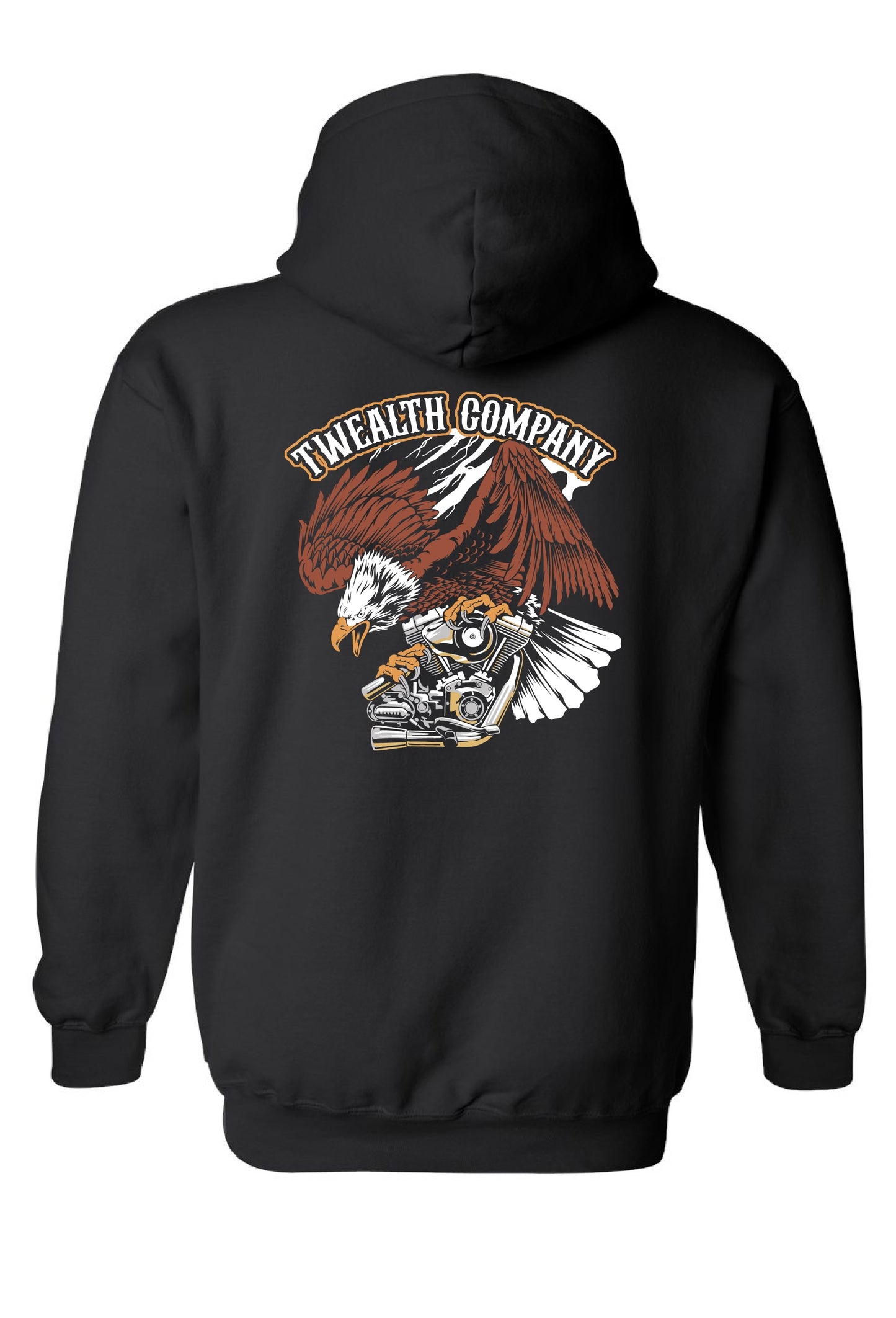 FREE BIRD HOODIE