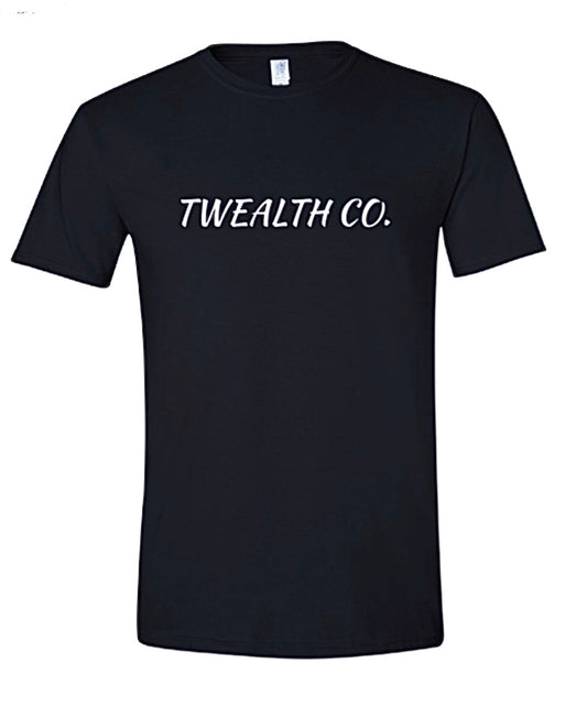 TC Logo Tee (Black)